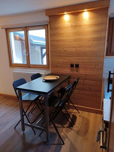 Appartement Studio cosy et chaleureux Résidence Le Rocher Saint Pierre Valloire