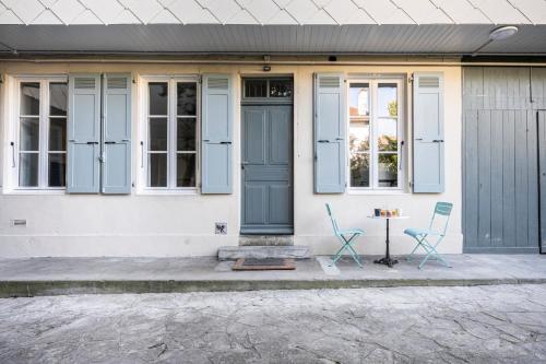 Studio cosy Hounau - Garage privatif Pau france