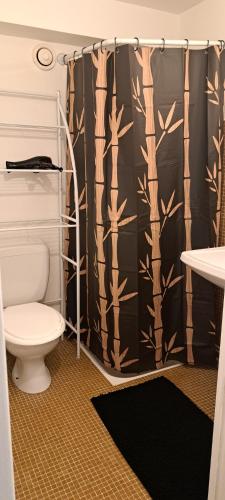 Appartement Studio cosy Le Petit Nid 17a Rue Raoul Follereau Dijon