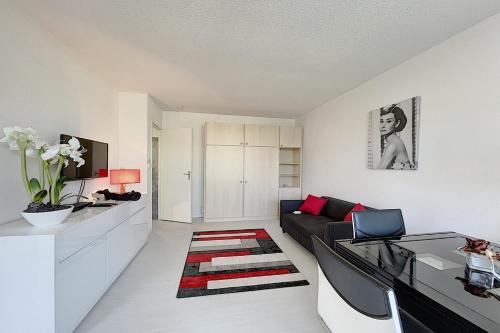 Appartement Studio Cosy Les Jardins de la Mer 44 Avenue Georges Pompidou Sainte-Maxime