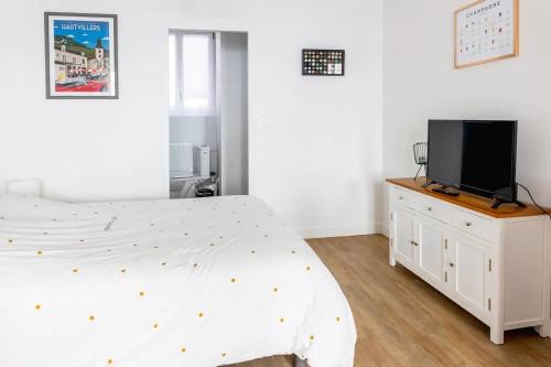 Studio cosy Pinot Meunier au cœur d'Hautvillers Hautvillers france