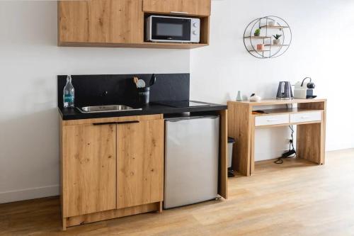 Appartement Studio cosy Pinot Meunier au cœur d'Hautvillers 41 Rue Henri Martin Hautvillers