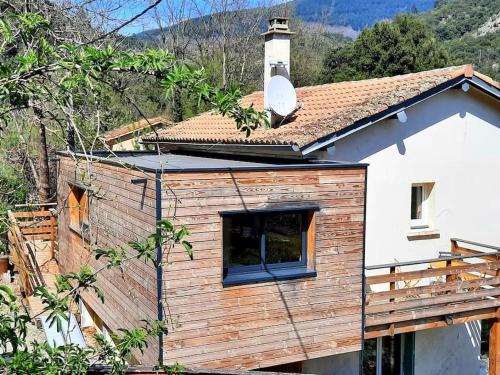 Studio cosy près d'Aubenas et des thermes de Vals Pont-de-Labeaume france