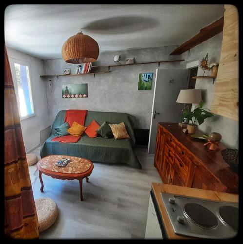 Studio cosy Rennes-les-bains Rennes-les-Bains france