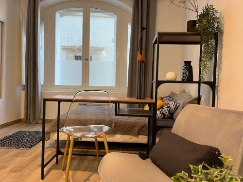 Appartement Studio cosy rez-de-chaussée 1, rez-de-chausséee 33 Rue du Rival Foix
