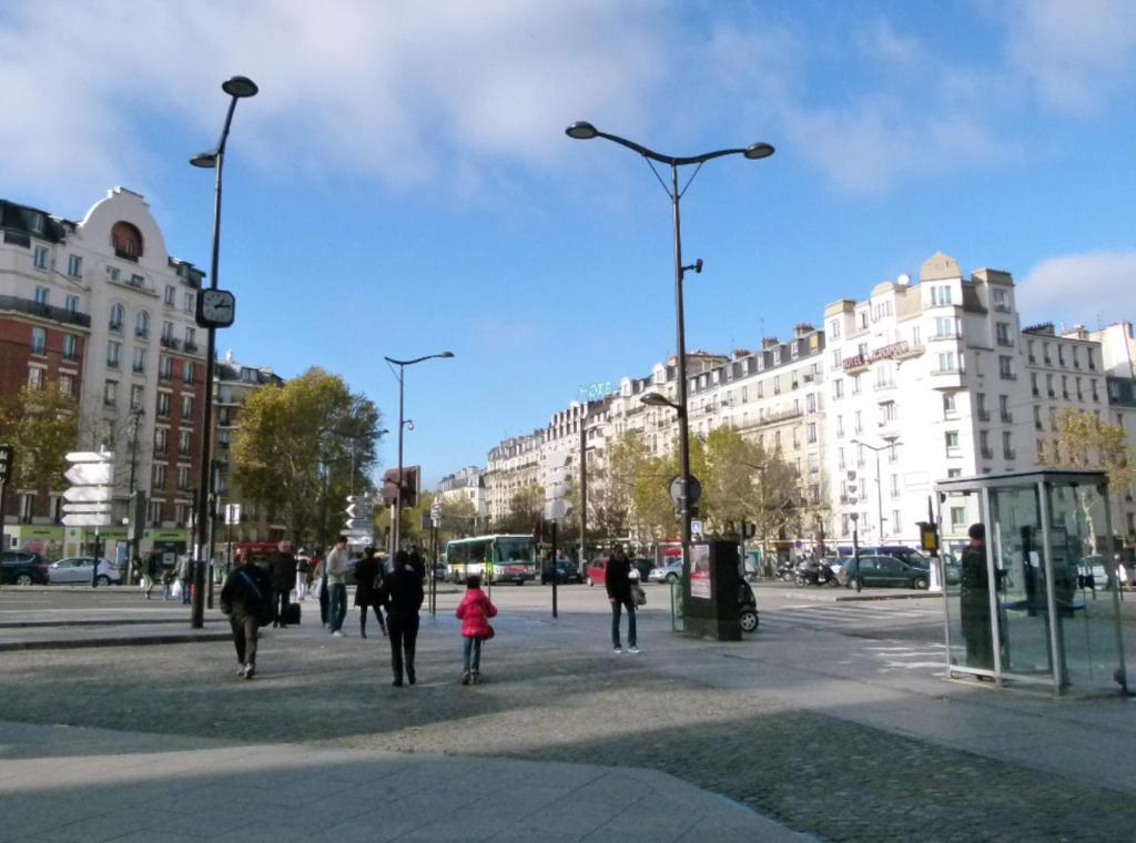 Appartement STUDIO COSY TOUT CONFORT PORTE ORLÉANS 2PERS WIFI 86 Avenue Verdier, 92120 Montrouge