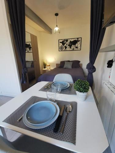 Appartement Studio COSY Tout Confort Proche Hyper-Centre 5 Impasse de l'Abeille Cognac