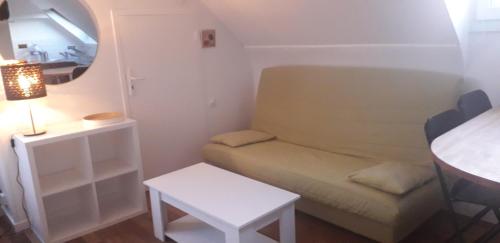 Studio cosy tout confort- prox gare de Rouen Rouen france