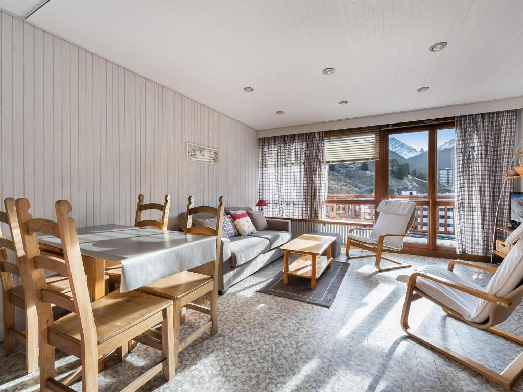 Appartement Studio Courchevel 1650, 1 pièce, 4 personnes - FR-1-563-55 Rue de l'Aiguille du Fruit, 73120 Courchevel