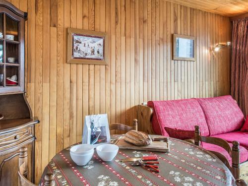 Appartement Studio Courchevel 1650, 1 pièce, 4 personnes - FR-1-563-72 Rue de l'Aiguille du Fruit Courchevel