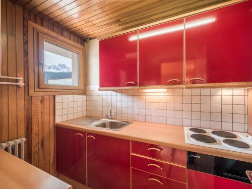 Appartement Studio Courchevel 1650, 1 pièce, 5 personnes - FR-1-563-38 Rue de l'Aiguille du Fruit Courchevel