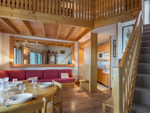 Studio Courchevel 1650, 1 pièce, 5 personnes - FR-1-563-91 Courchevel france