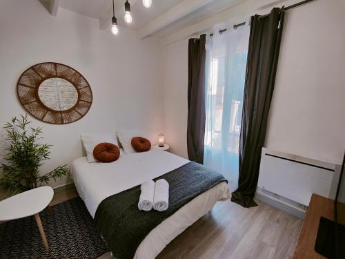 Studio cozy proche de Paris Colombes france