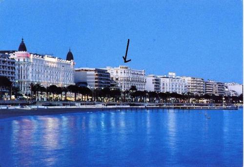 Studio Croisette Cannes france