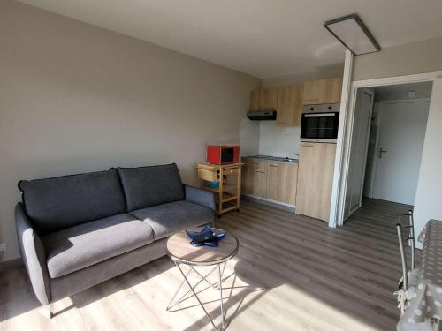 Appartement Studio Cucq-Stella Plage, 1 pièce, 2 personnes - FR-1-672-17 427 Cours des Champs Elysées Résidence LA DUNE - Studio 108 Cucq