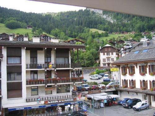 Studio Danay Le Grand-Bornand france