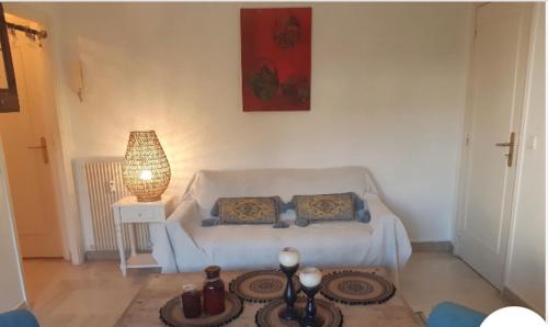 Studio dans appartement Cannes france