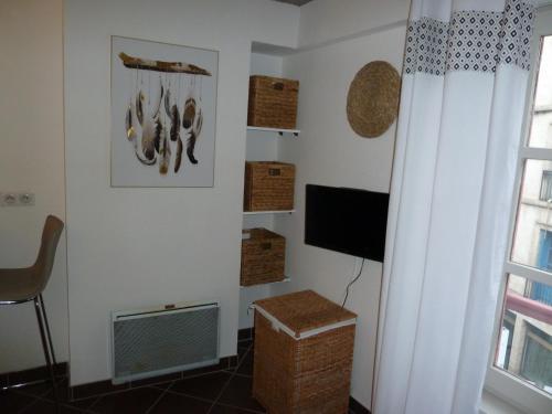 Appartement Studio dans le centre historique 77 Rue Pannessac Le Puy-en-Velay