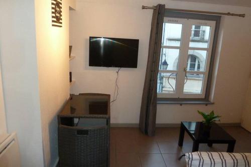 Appartement ***STUDIO dans le centre historique (wifi) 77 Rue Pannessac Le Puy-en-Velay