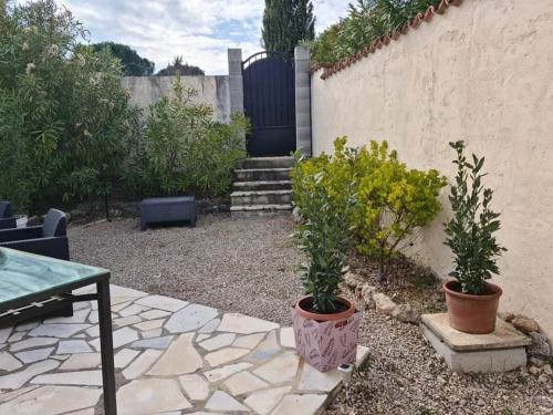 Appartement Studio dans villa calme à 15km de Cannes 2 Chemin de l'Agranas Peymeinade