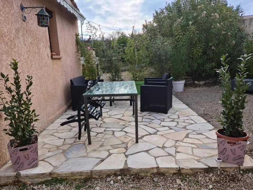 Appartement Studio dans villa calme à 15km de Cannes 2 Chemin de l'Agranas, 06530 Peymeinade