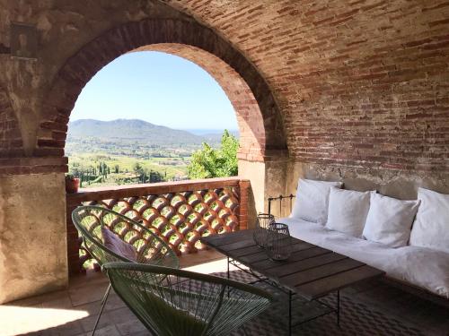 Appartement Studio de charme avec grande terrasse vue mer 14 Rue Montée Saint-Eloi Le Castellet