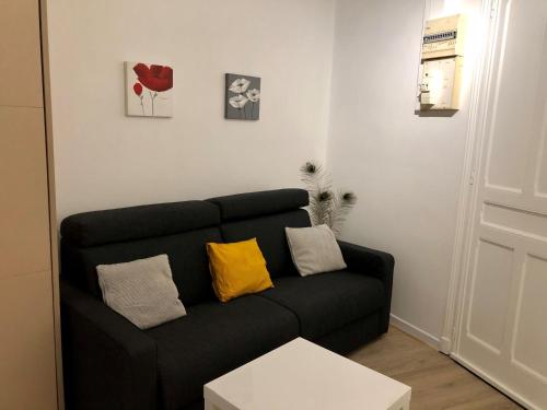 Appartement Studio de charme dans l'hyper-centre de Deauville 67 Rue Gambetta Deauville