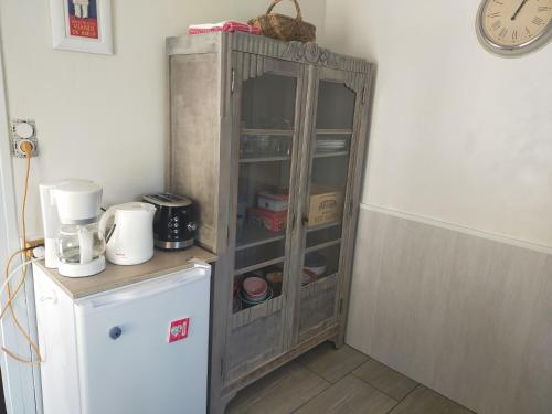 Appartement Studio de plein pied 86 Rue de la Martinière d'en bas Les Chavannes