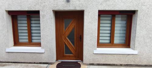 Studio de plein pied Les Chavannes france