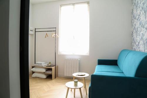 Appartement Studio de standing avec salle de sport 103 Rue d'Elbeuf C Rouen