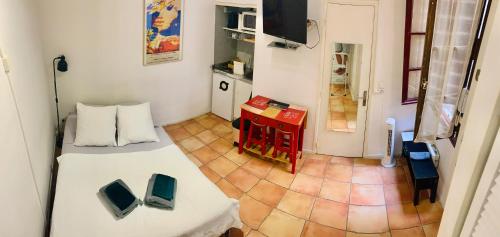 Appartement Studio des Carmes 2 Rue des Filatiers Toulouse