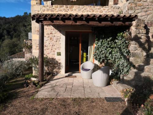 Maison de vacances Studio des Combes Chemin des Combes 855 Dunières-sur-Eyrieux