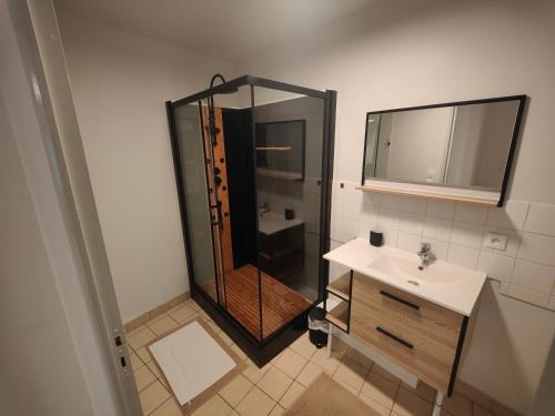 Appartement Studio des quais 21 Quai Jean Jacques Delorme Saint-Aignan