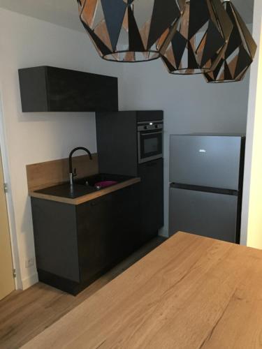 Appartement Studio des thoniers 12 Rue du Rouz Concarneau