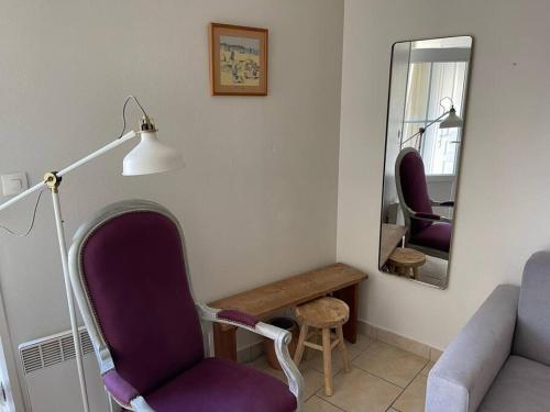 Studio Dinard - 5 min de la plage Dinard france