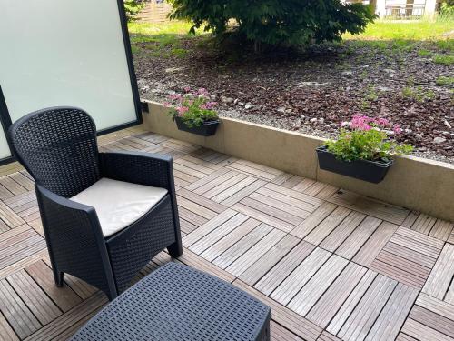 Appartement Studio Disneyland Paris 2 - Terrasse 3 Rue Paul Delouvrier Bussy-Saint-Georges