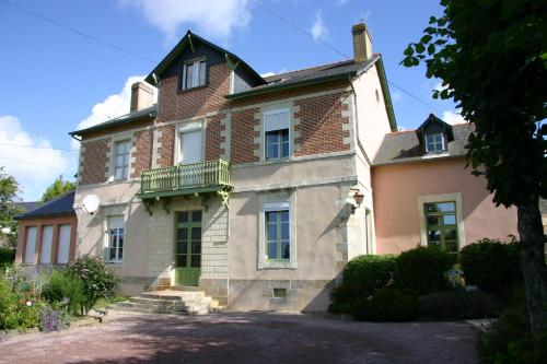 Studio du Chalet de Caharet Pipriac france