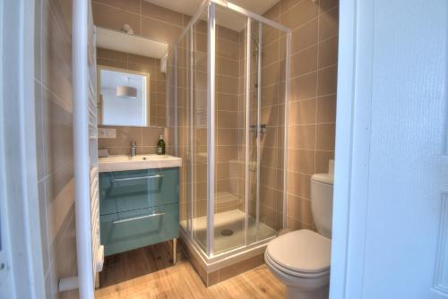 Appartement Studio DUNE- Côte de GRANIT ROSE Rue Paul Salaün Ploubezre