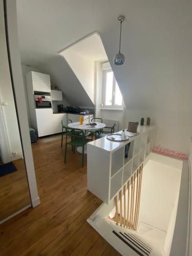 Studio Duplex Bénodet Bénodet france