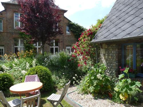 Studio duplex L'Ecole Buissonnière Trouville-la-Haule france