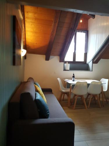 Appartement Studio Duplex Place de la Grenette 74700 9 Place de la Grenette Sallanches