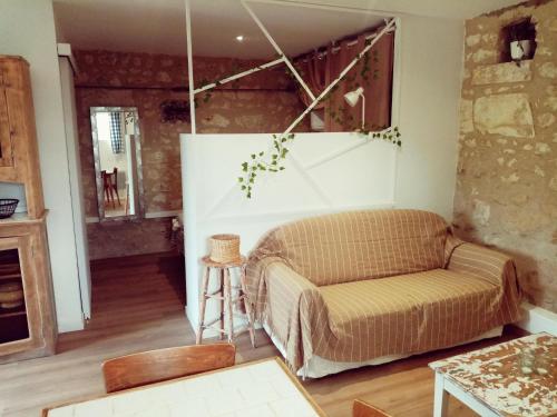 Appartement Studio ecolo 413 Rue des Allards Longué