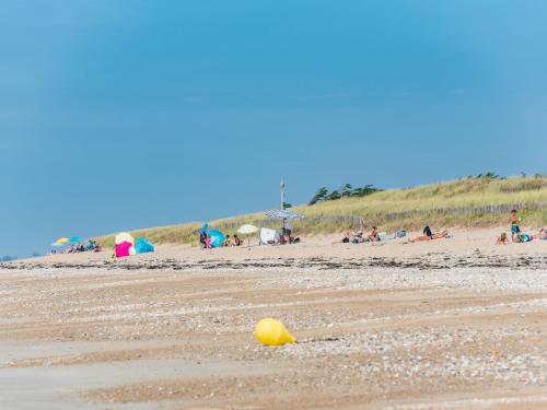 Studio Eden Plage Penthièvre france