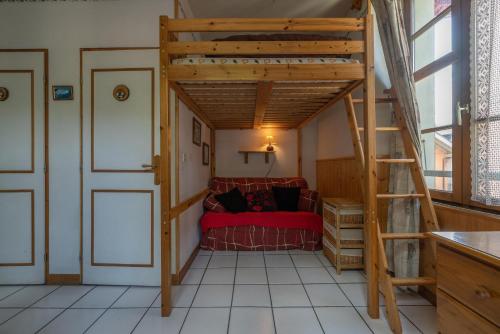 Studio en centre village St Gervais Saint-Gervais-les-Bains france