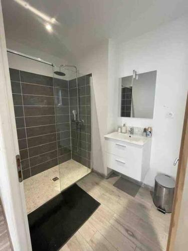 Appartement Studio en centre ville 12 Rue du Bois Montceau-les-Mines