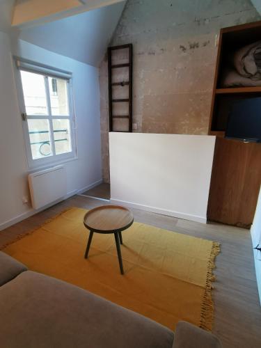 Appartement Studio en duplex dans un hôtel particulier 39 Passage du Grand Turc Caen