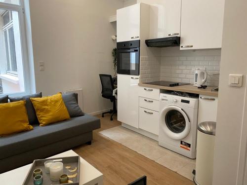 Appartement studio en plein centre ville 14 Rue de Beaumont Dunkerque