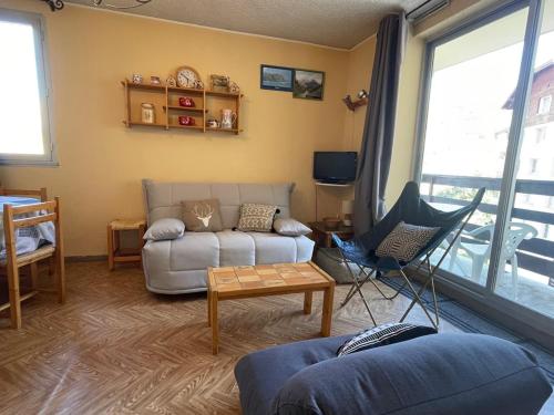 Studio Enchastrayes, 1 pièce, 4 personnes - FR-1-165A-88 Enchastrayes france