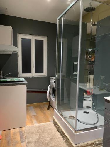 Maison de vacances Studio entier Tout confort 283 Route de Vars Le Gond-Pontouvre