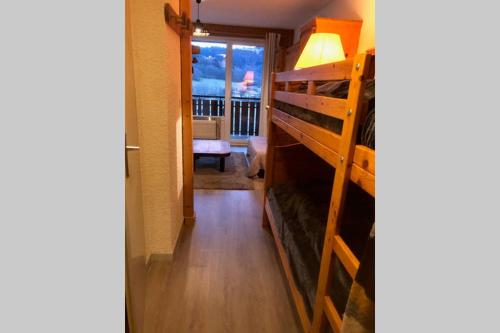 Studio entièrement rénové entre lac et montagne Thollon-les-Mémises france